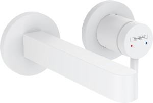 Hansgrohe Finoris Jednouchwytowa bateria umywalkowa z wylewką 16 76051700