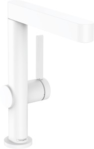 Hansgrohe Finoris bateria umywalkowa 230 z obrotową wylewką Push-Open 76060700
