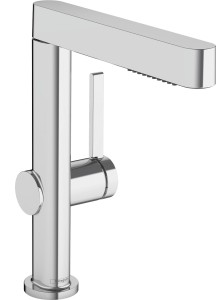 Hansgrohe Finoris bateria umywalkowa 230 z wyciąganą wylewką 2jet 76063000