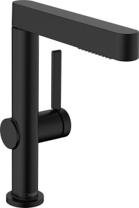 Hansgrohe Finoris bateria umywalkowa 230 z wyciąganą wylewką 2jet 76063670