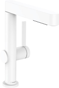 Hansgrohe Finoris bateria umywalkowa 230 z wyciąganą wylewką 2jet 76063700
