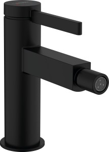 Hansgrohe Finoris Jednouchwytowa bateria bidetowa z odpływem Push-Open 76200670