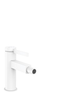Hansgrohe Finoris Jednouchwytowa bateria bidetowa z odpływem Push-Open 76200700