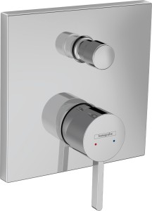 Hansgrohe Finoris Jednouchwytowa bateria wannowa 76415000