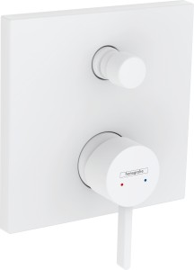 Hansgrohe Finoris Jednouchwytowa bateria wannowa 76415700