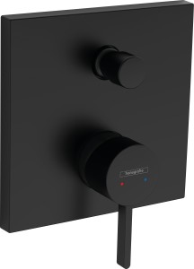 Hansgrohe Finoris Jednouchwytowa bateria wannowa zgodna z normą EN 1717 76416670