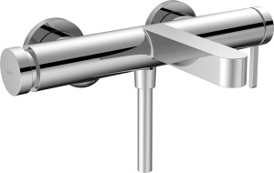 Hansgrohe Finoris Jednouchwytowa bateria wannowa 76420340