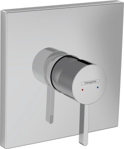 Hansgrohe Finoris Jednouchwytowa bateria prysznicowa 76615340
