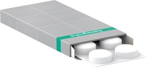 Hansgrohe F22 tabletki czyszczące 76817000