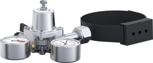 Hansgrohe F24 Zestaw rozszerzający pod 2 kg butlę CO2 76819000