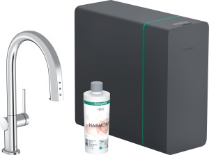 Hansgrohe Aqittura M91 SodaSystem 210 76836000