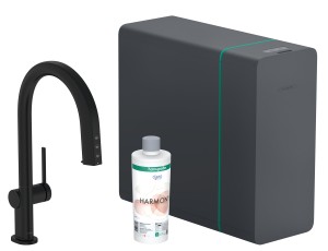 Hansgrohe Aqittura M91 SodaSystem 210 76836670