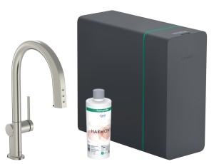 Hansgrohe Aqittura M91 SodaSystem 210 76836800