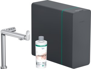 Hansgrohe Aqittura M91 SodaSystem 240 76837000
