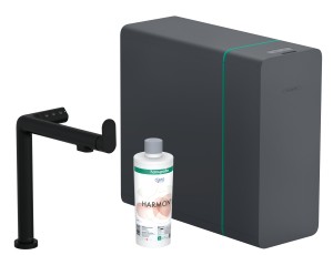Hansgrohe Aqittura M91 SodaSystem 240 76837670