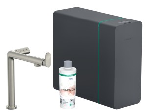 Hansgrohe Aqittura M91 SodaSystem 240 76837800