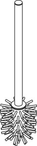 Hansgrohe Szczotka do WC 93286000