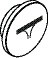 AXOR Symbol PowderRain wewnątrz 93311000
