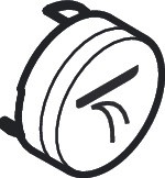 Hansgrohe Symbol Wodospad 93574880