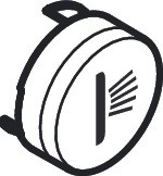 Hansgrohe Symbol Dysza boczna 93578880