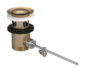 Hansgrohe Komplet odpływowy z korkiem automatycznym 94139140