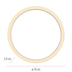 Paul Neuhaus PURE Lines Round 003902-035393