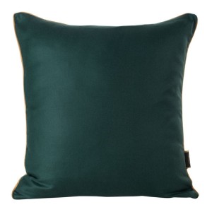 POSZEWKA WELUR VELVET LAMÓWKA 45X45 CM GRANATOWA