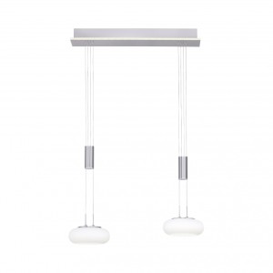 Paul Neuhaus 2076-55 - Lampa wisząca LED 25.05.2025W/230V regulacja barwy