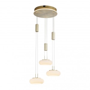 Paul Neuhaus 2078-60 - Lampa wisząca LED 35W 230V, regulacja barwy