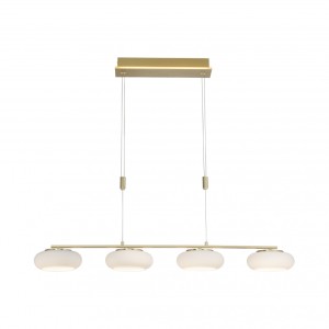 Paul Neuhaus 2079-60 - Lampa wisząca LED 44W 230V regulacja barwy