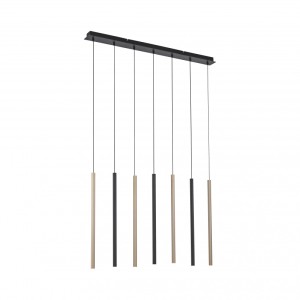 Paul Neuhaus Lampa wisząca LED 2117-18 3000K 04.02.2025W/230V