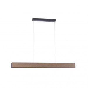 Paul Neuhaus 2465-79 - Lampa wisząca LED 43W 230V regulacja barwy