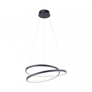 Paul Neuhaus 2472-18 - Lampa wisząca LED 32W 3000K 230V