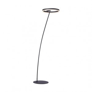 Paul Neuhaus 381-13 - Lampa podłogowa LED 19,5W 3000K regulacja jasności