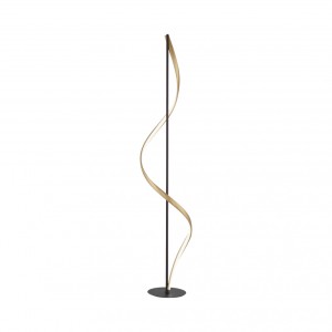 Paul Neuhaus 438-13 - Lampa podłogowa LED 24W 230V regulacja barwy