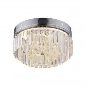 Paul Neuhaus Lampa sufitowa LED 29W 3000K 6181-17