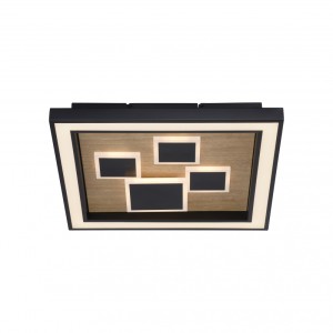 Paul Neuhaus Lampa sufitowa LED 30W 3000K 6283-79
