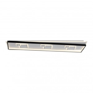 Paul Neuhaus Lampa sufitowa LED 24W 3000K 6391-16