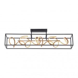 Paul Neuhaus 6473-18 - Lampa sufitowa LED 46W 3000K 230V