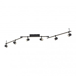Paul Neuhaus 6526-18 - Lampa sufitowa LED 47W 3000K 230V