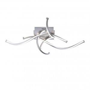 Paul Neuhaus 6539-55 - Lampa sufitowa LED 40W 230V, regulacja barwy