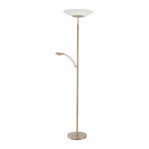 Paul Neuhaus 655-60 - Lampa podłogowa LED 35W 3000K 230V