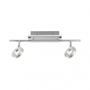 Paul Neuhaus Lampa sufitowa LED 15W 3000K IP44 6781-96