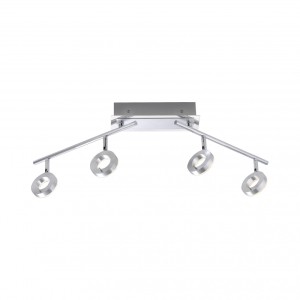 Paul Neuhaus 6786-96 - Lampa sufitowa LED 29W 3000K IP44
