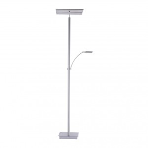 Paul Neuhaus 687-55 - Lampa podłogowa LED 51W 230V, regulacja barwy