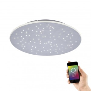 Paul Neuhaus 8037-95 - Lampa sufitowa LED 29W 230V regulacja barwy