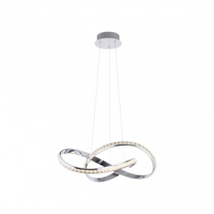 Paul Neuhaus 8221-17 - Lampa wisząca LED 30W 3000K 230V