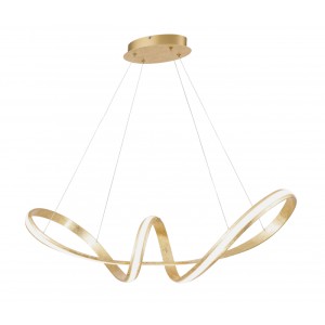 Paul Neuhaus 8292-12 - Lampa wisząca LED 45W 3000K 230V