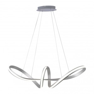 Paul Neuhaus 8292-55 - Lampa wisząca LED 45W 3000K 230V