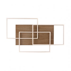 Paul Neuhaus 8330-79 - Lampa sufitowa LED 3x12W 230V, regulacja jasności